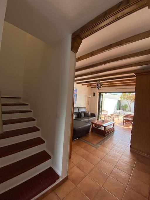 Macaronesia Casa Privada Con Piscina En Lanzarote Villa Tías Dış mekan fotoğraf