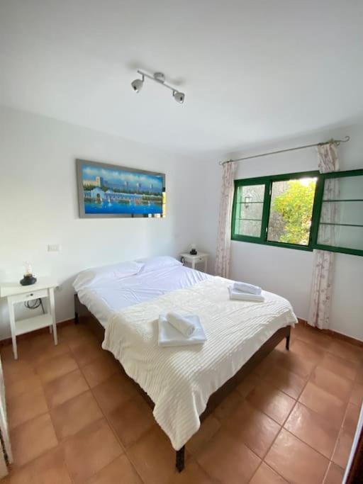 Macaronesia Casa Privada Con Piscina En Lanzarote Villa Tías Dış mekan fotoğraf